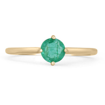Why Are Emerald Rings Back in Trend?